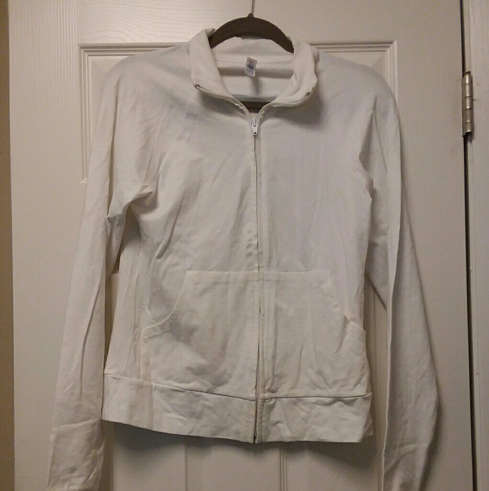 Long sleeve jacket with original Mexico logo flag
